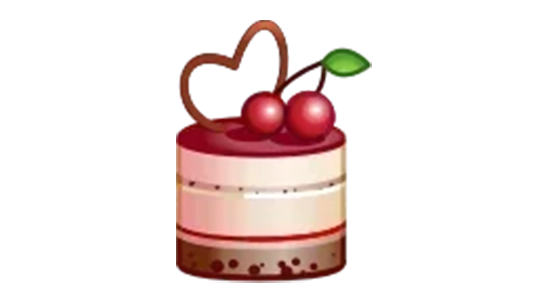 Mousse Cake [random]